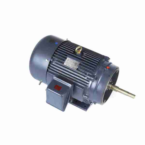 Marathon 25 Hp Close-Coupled Pump Motor, 3 Phase, 1200 Rpm, GT3429 GT3429